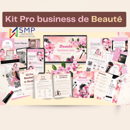 Kit Pro pour booster ton business de Beauté