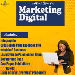 Formation Facebook ads