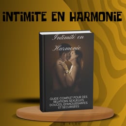🌹 Intimité en Harmonie – Guide pour des relations sexuelles douces, sans risques et épanouissantes
