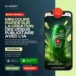 Cours rapide : créez des vidéos IA facilement et efficacement