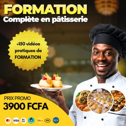 🧁 Réussir TOUS vos GÂTEAUX maison - Recevez 40 GRANDS LIVRES de Pâtisserie (+27 Livres de Cuisine) 📲