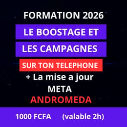 CAMPAGNE PUBLICITAIRE FACEBOOK ADS