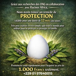 ZÉRO ABUS – PROTECTION 12 MOIS