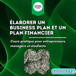 Cour: élaborer un Business Plan, guide pratique pour entrepreneurs