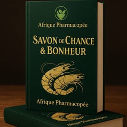 [Produit N° 10] Savon de Chance et Bonheur