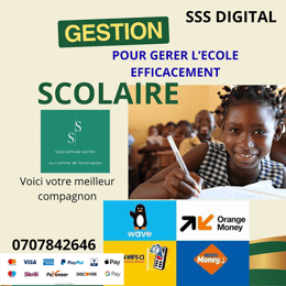 GESTION SCOLAIRE V2