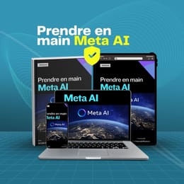 Prendre en main Meta AI