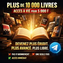 ACCÈS À VIE : LA PLUS GRANDE BIBLIOTHÈQUE DIGITALE FRANCOPHONE