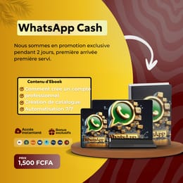 Comment Vendre Sur WhatsApp