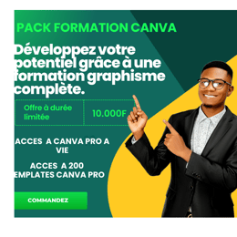 Canva Pro + CapCut Pro et Formation 2026 : Pack Complet pour Maîtriser la Création Visuelle & Vidéo