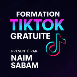 FORMATION : COMMENT SE LANCER DANS LA CREATION DE CONTENU TIKTOK