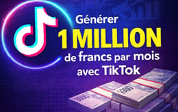 PUBLUCITÉ - TIKTOK