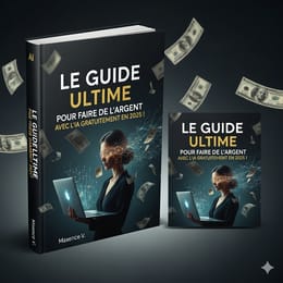 LE GUIDE ULTIME POUR FAIRE DE L'ARGENT AVEC  L' IA GRATUITEMENT EN 2025 !