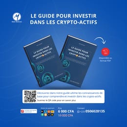 Le guide pour investir dans les crypto-actifs
