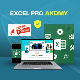 EXCEL PRO AKDMY PROMO