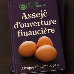 [Produit N°7] Assejê d'ouverture financiere
