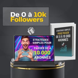 Stratégies Simples pour Passer de 0 à 10 000 Abonnés