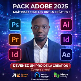 ADOBE 2025 : Libérez Votre Créativité avec l'Excellence Digitale