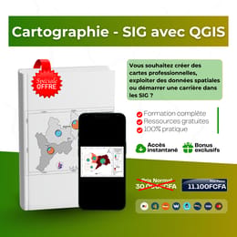 CARTOGRAPHIE - SIG AVEC QGIS