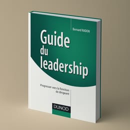 “Guide du leadership” de Bernard Radon