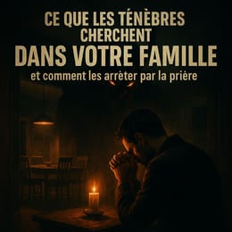 CE QUE LES TÉNÈBRES CHERCHENT DANS VOTRE FAMILLE ET COMMENT LES ARRÊTER PAR LA PRIÈRE