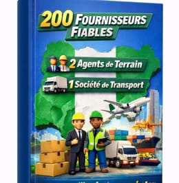 FORMATION ACHAT AU NIGERIA
