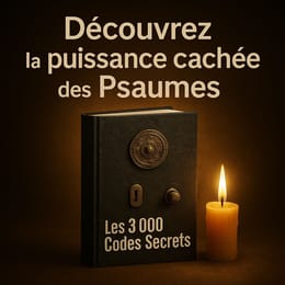 Les 3000 Codes Secrets des Psaumes