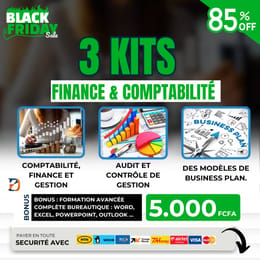 3KITS: FINANCE ET COMPTABILITÉ