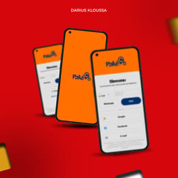 UI / UX Design (conceptions de maquetes de site ou application)