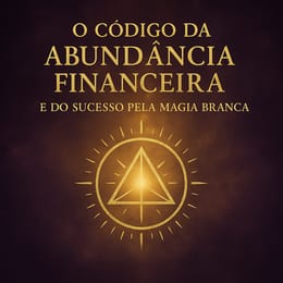 O Código da Abundância Financeira e do Sucesso pela Magia Branca