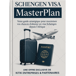 Schengen Visa Master Plan