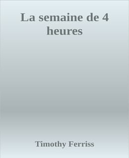 La semaine de 4 heures ( PDF )