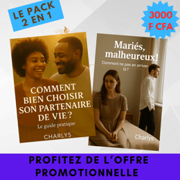 Le pack 2 en 1