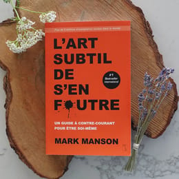 L’Art subtil de s’en foutre : Livre PDF