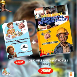 SECRETS POUR ÉVEILLER LE GENIE DE VOTRE ENFANT