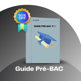 Guide Pré-BAC 🎓📚✔