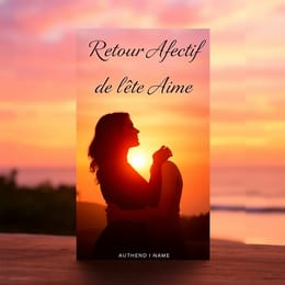 Retour Irrésistible ( Le Secret Ancestral pour Faire Revenir l’Être Aimé en 15 jours)