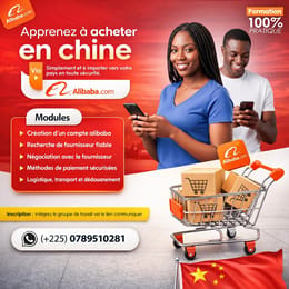 La meilleure manière d'avoir des produits gagnant sans se faire arnaquer en chine.