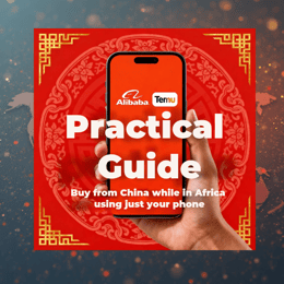 Step-by-Step Guide to Importing from China to Africa Easily Using Your Phone