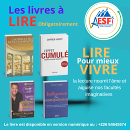 Livres : 4 en 1