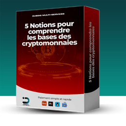 5 Notions pour comprendre les bases des cryptomonnaies