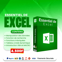 Cours Excel Avancé Téléchargeable Avec Exercices Pratiques Inclus