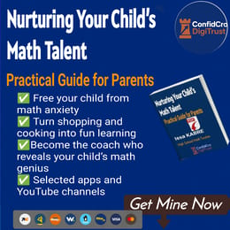 Nurturing Your Child’s Math Talent