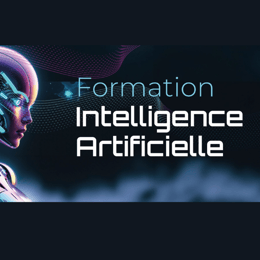 FORMATION COMPLETE IA (inteligence artificielle)
