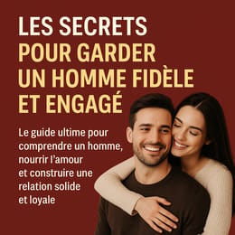 Les secrets pour garder un homme fidèle et engagé