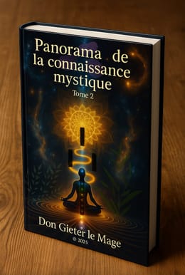PANORAMA DE LA CONNAISSANCE MYSTIQUE TOME 2