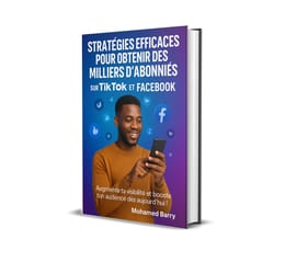 Les meilleurs stratégies pour avoir des abonnées sur Facebook et TikTok !