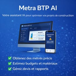 Metra BTP Ai