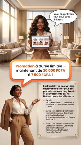 Pack de 3 ebooks qui change tout reconquête et guérison amoureuse