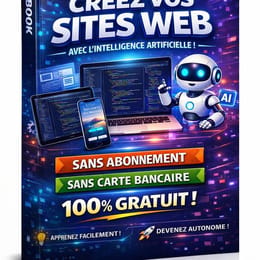 FORMATION SUR LA CREATION DES SITES WEB PROFETIONNELS